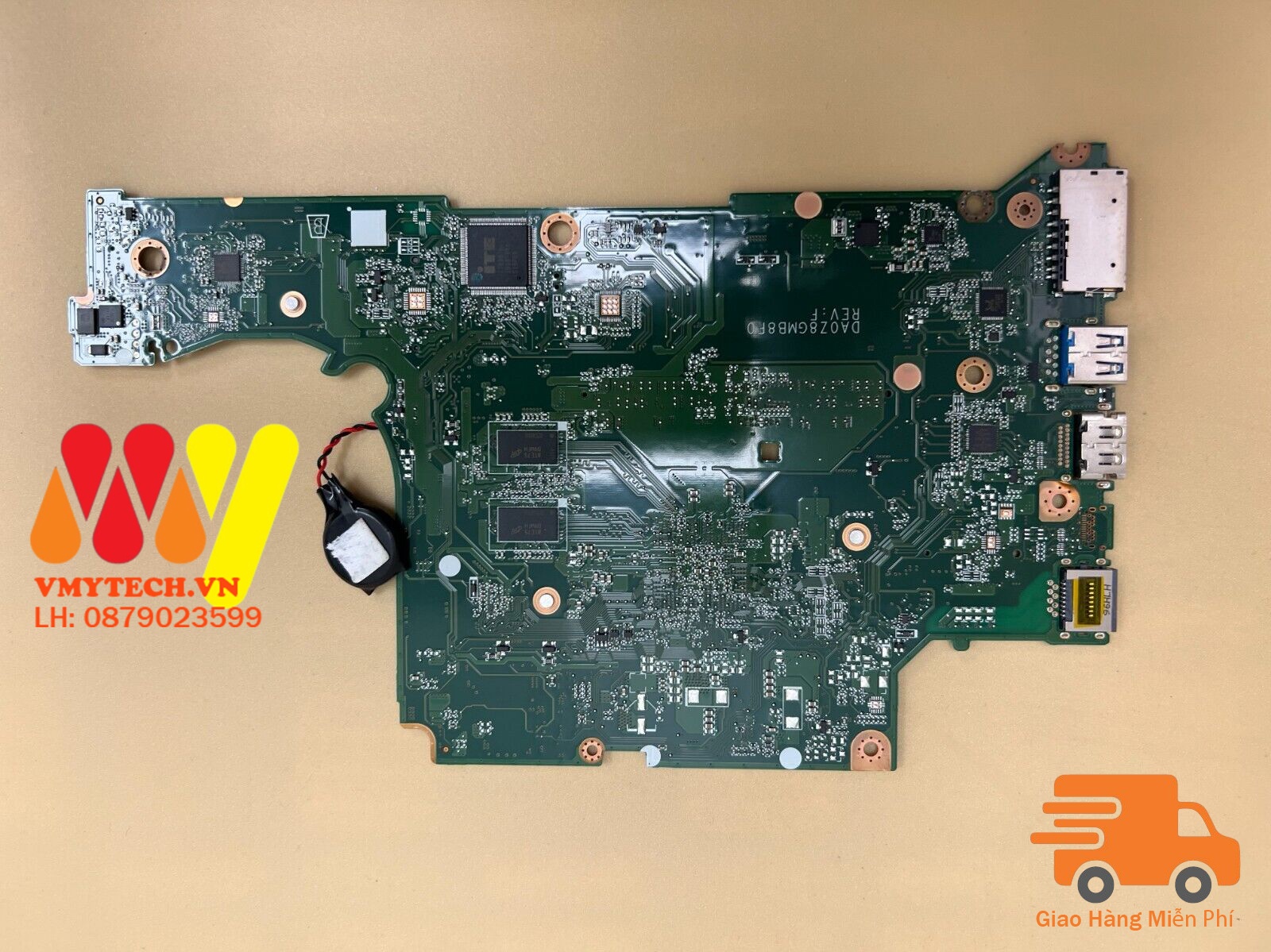 MAIN thay thế dùng cho laptop ACER A314-35 mã : da0z88ymb8f0