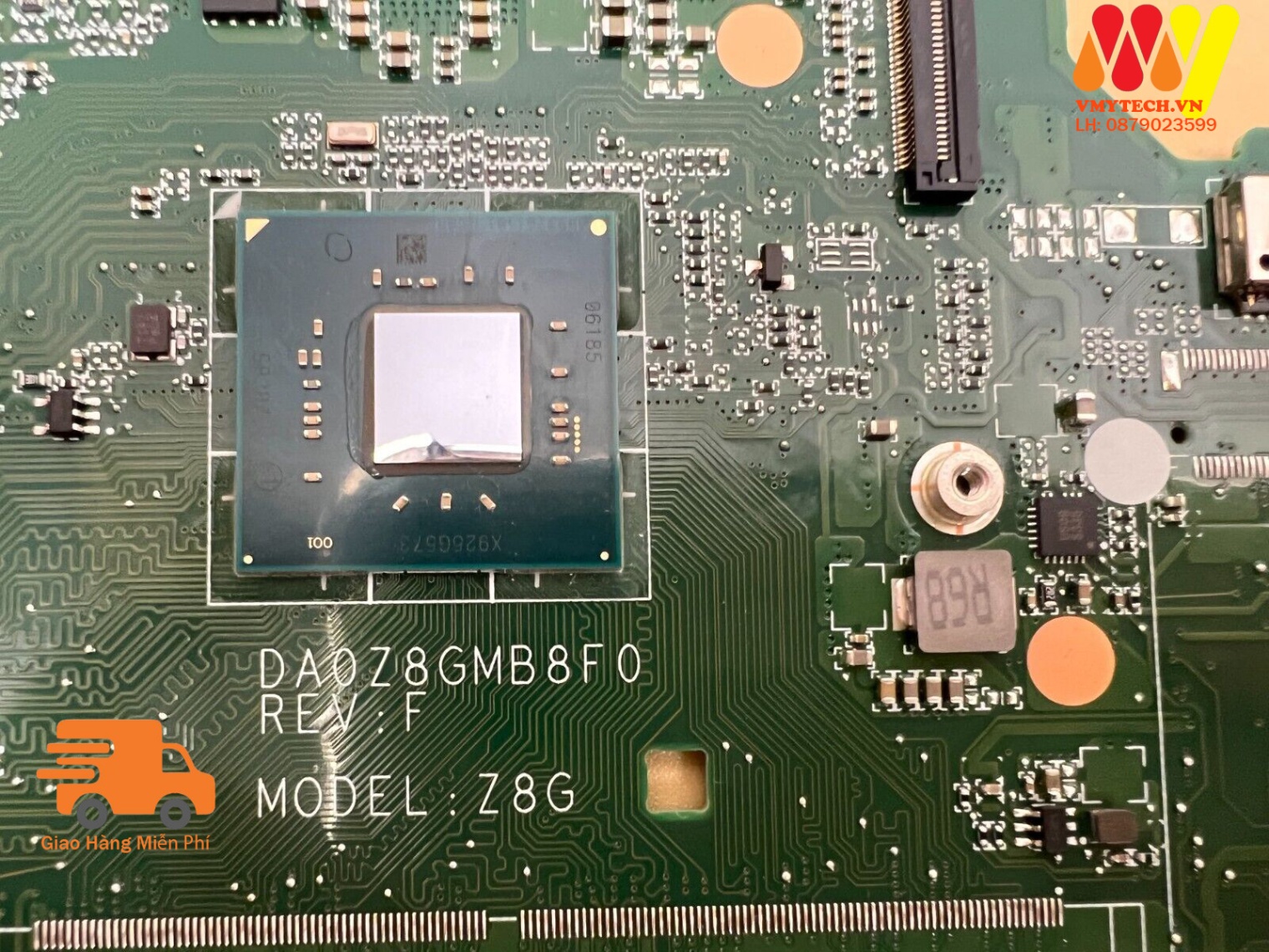 MAIN thay thế dùng cho laptop ACER A314-35 mã : da0z88ymb8f0