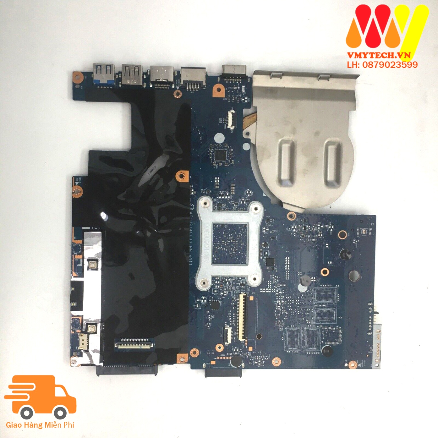 MAIN thay thế dùng cho Laptop LENOVO G40-30 mã : 5B20G91649