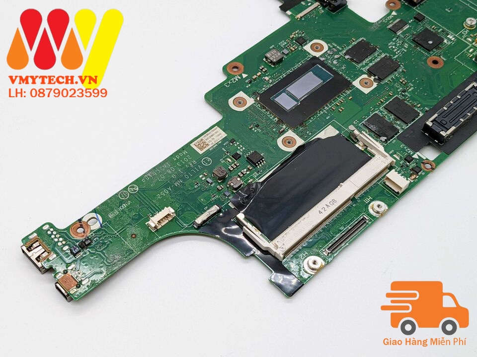 Main thay thế cho Laptop Lenovo ThinkPad T440s Core i5-4300U mã : NM-A052