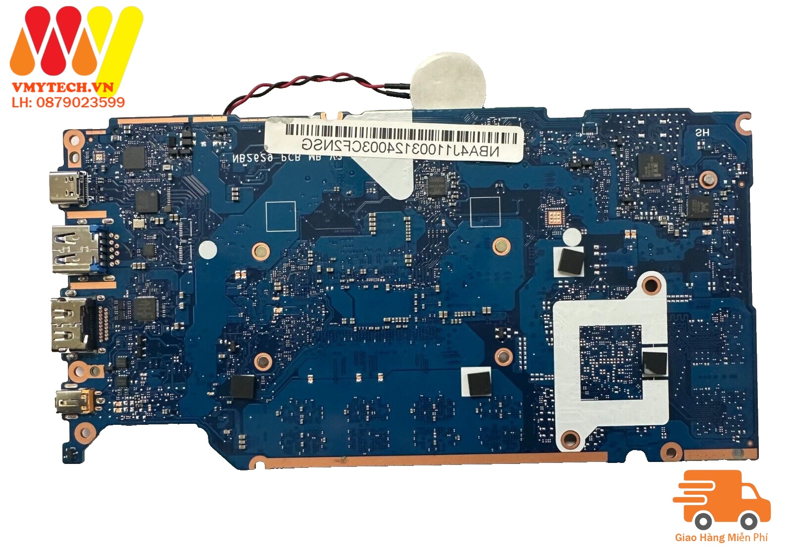 MAIN thay thế dùng cho Laptop ACER SF313-53 I5-1135G7 mã : NB.A4J11.002