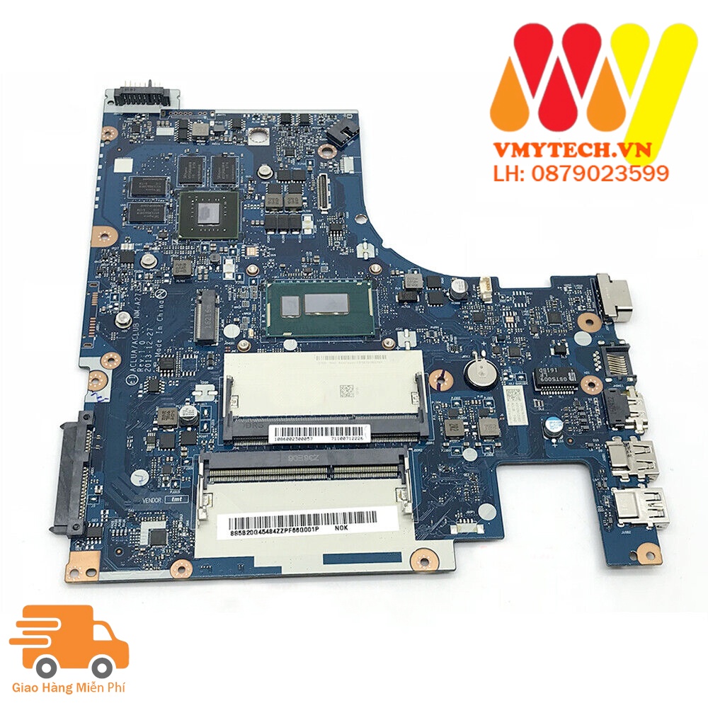 MAIN thay thế dùng cho Laptop LENOVO Z4070 i5-4210U mã : NM-A273