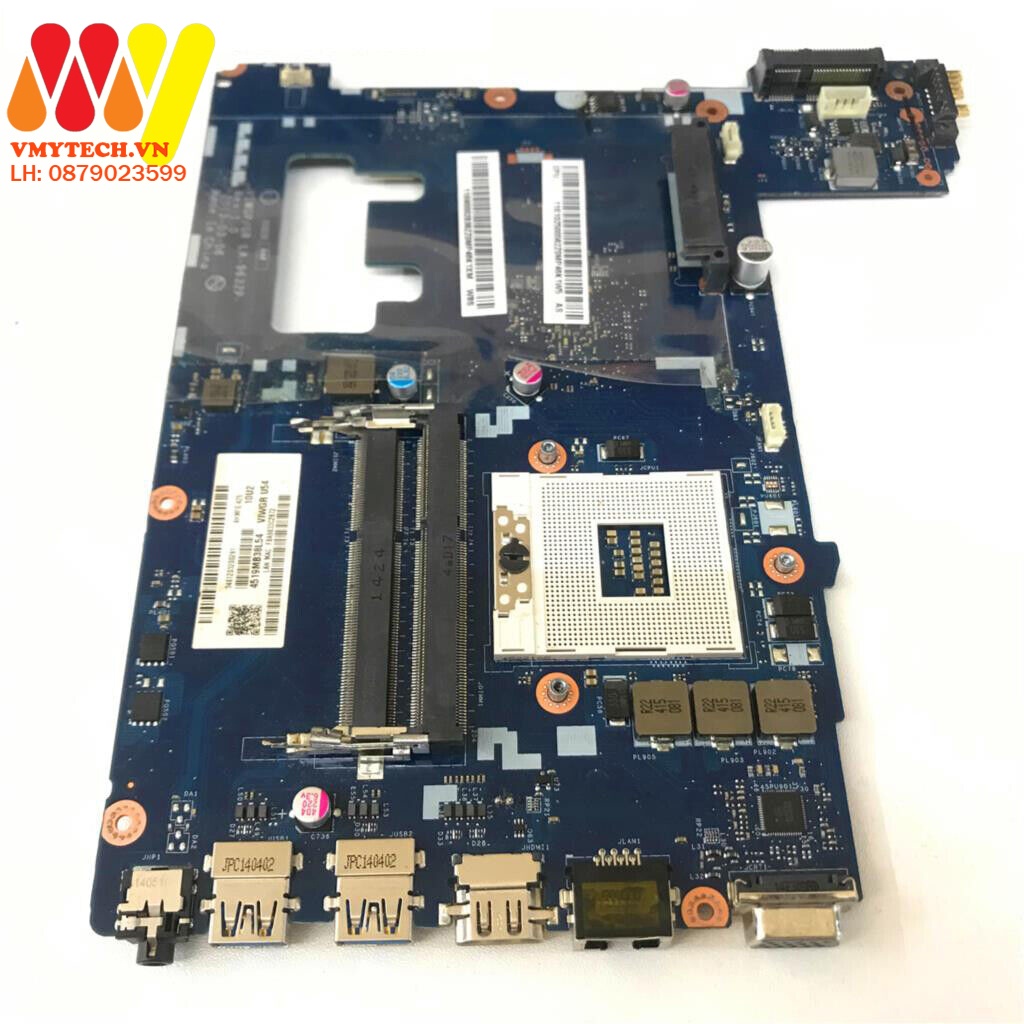 MAIN thay thế dùng cho Laptop LENOVO G400 mã : LA-9632P