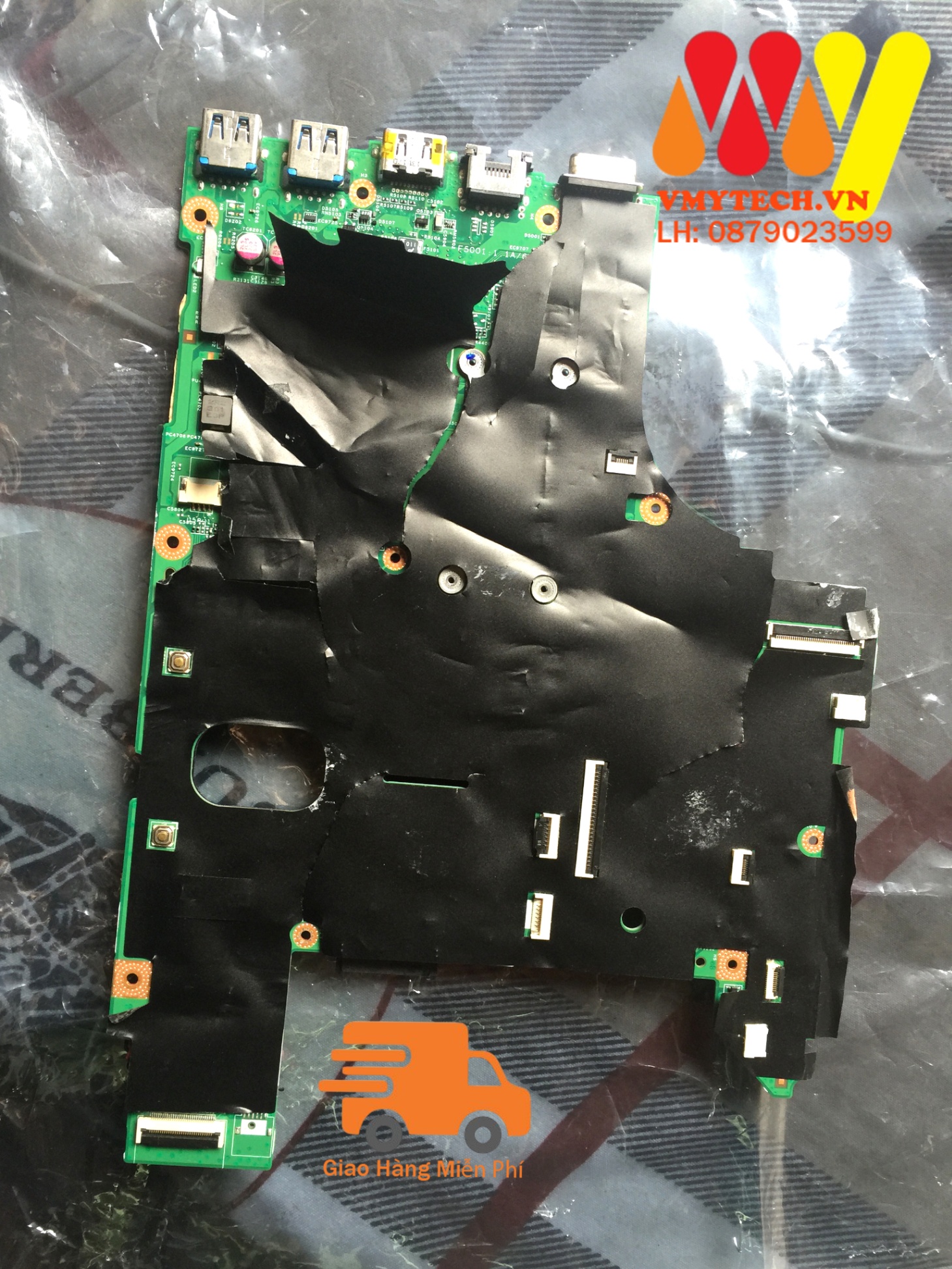 MAIN thay thế dùng cho Laptop LENOVO B490 mã : 48.4TD06.01M