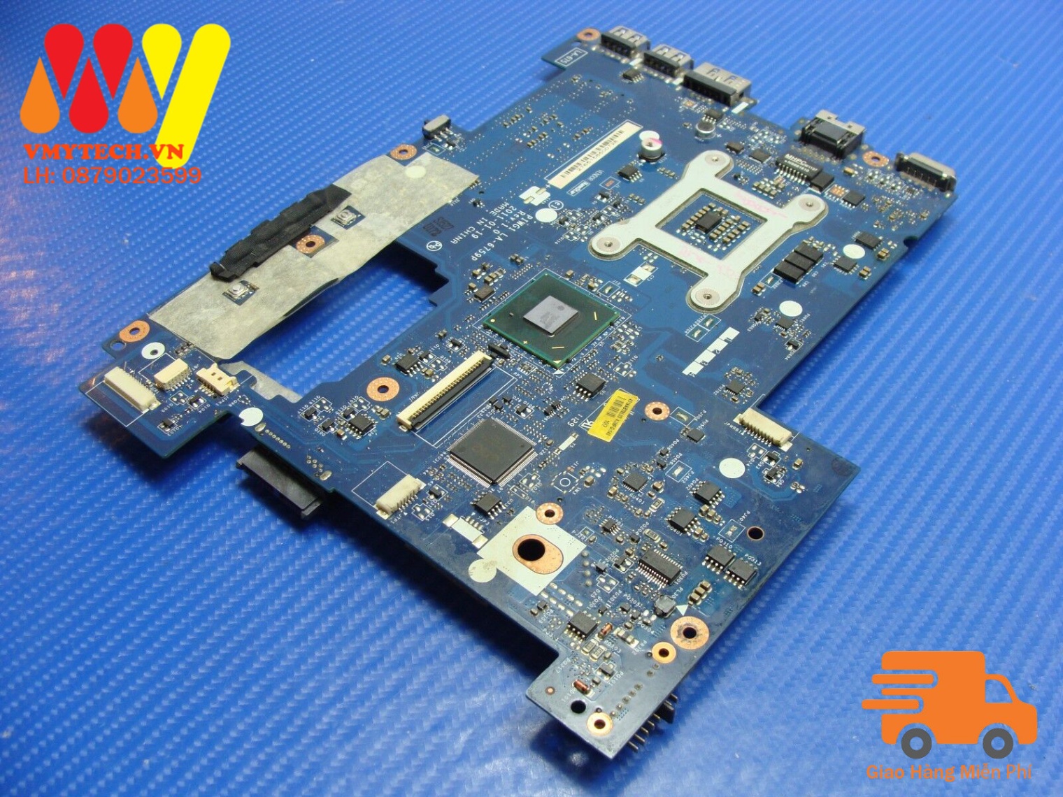 MAIN thay thế dùng cho Laptop LENOVO G470 SHARE mã : LA-6759P