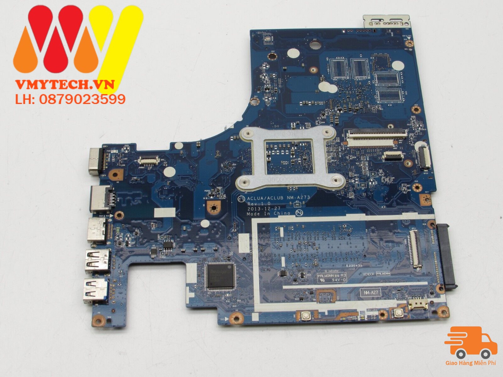 MAIN thay thế dùng cho Laptop LENOVO G40-70 I5-4200 mã : 5B20G45454