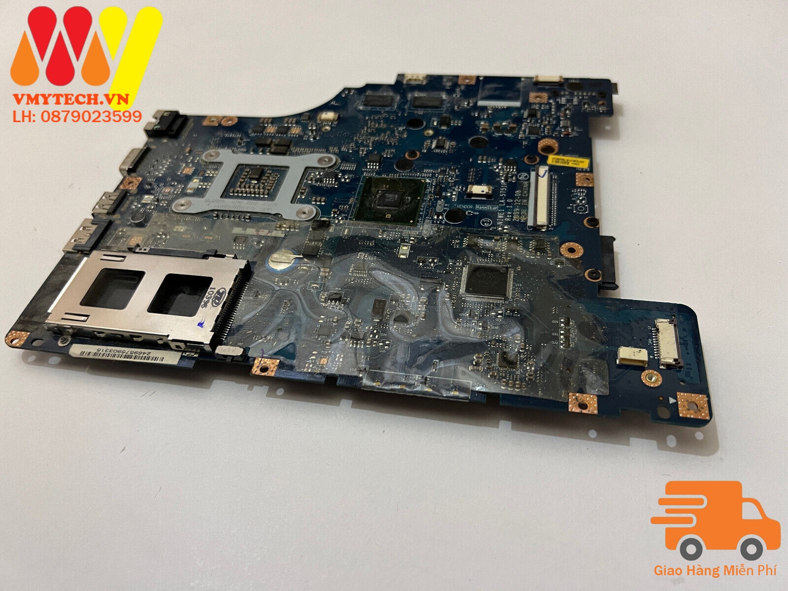 Main thay thế dùng cho Laptop Lenovo Ideapad G460 mã : LA-5751P