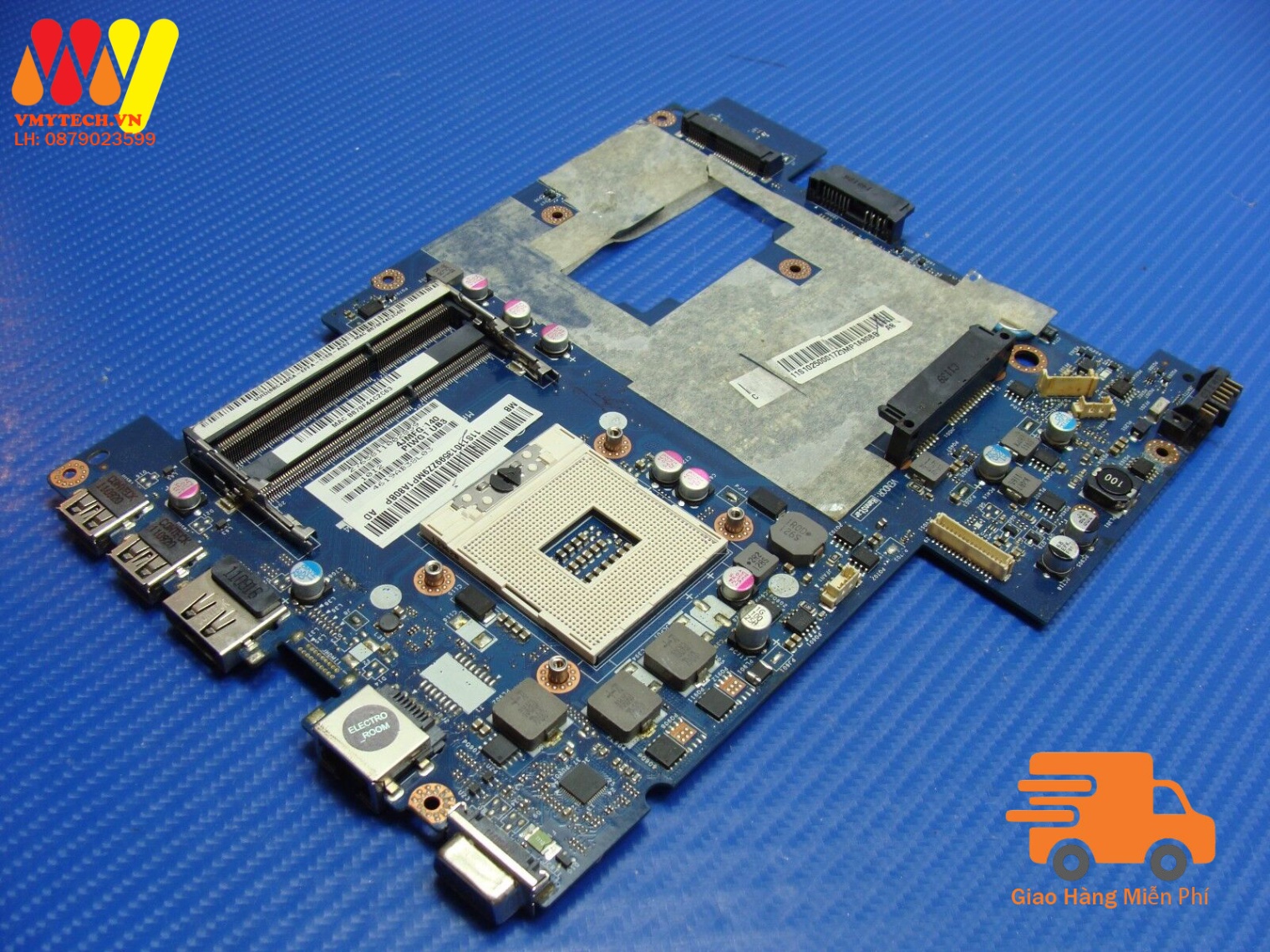 MAIN thay thế dùng cho Laptop LENOVO G470 SHARE mã : LA-6759P