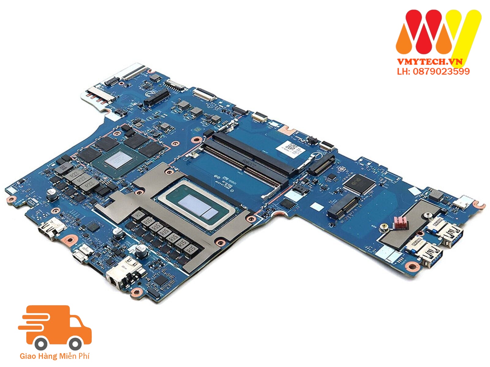 MAIN thay thế dùng cho Laptop ACER NITRO AN515-58 I5-12500H mã : LA-L973P