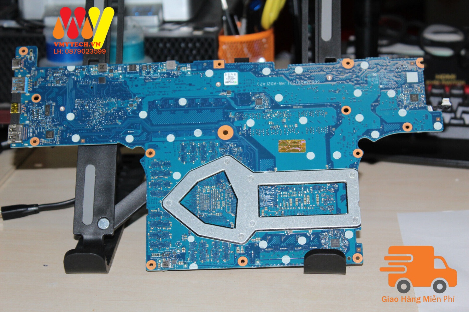 MAIN thay thế Laptop ACER PREDATOR HELIOS 300 I7-9750H VGA GTX2060 mã : 6050a3087501