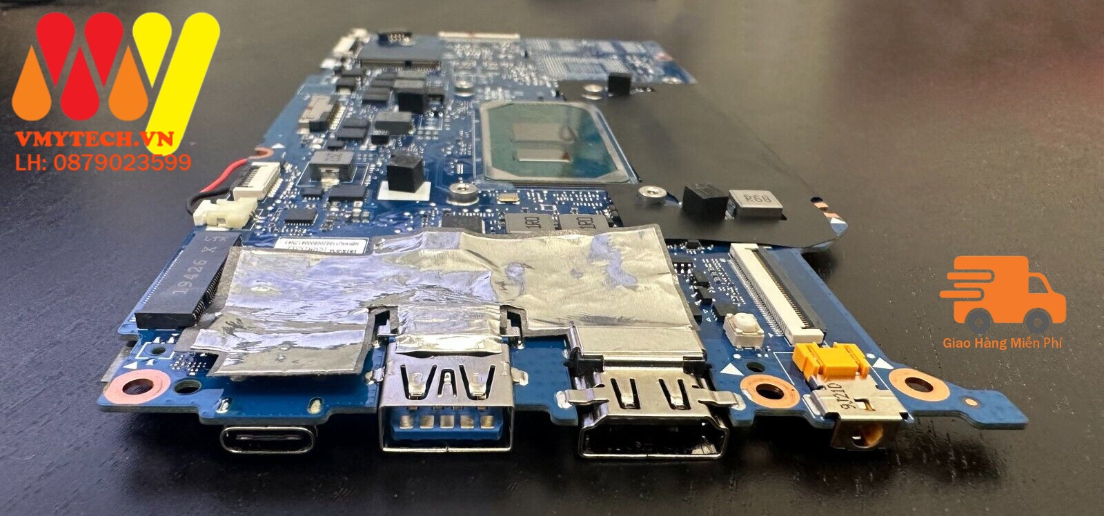 MAIN thay thế cho Laptop ACER SF314-57 I5-1035G1 mã : nb8511_pcb_mb_v4