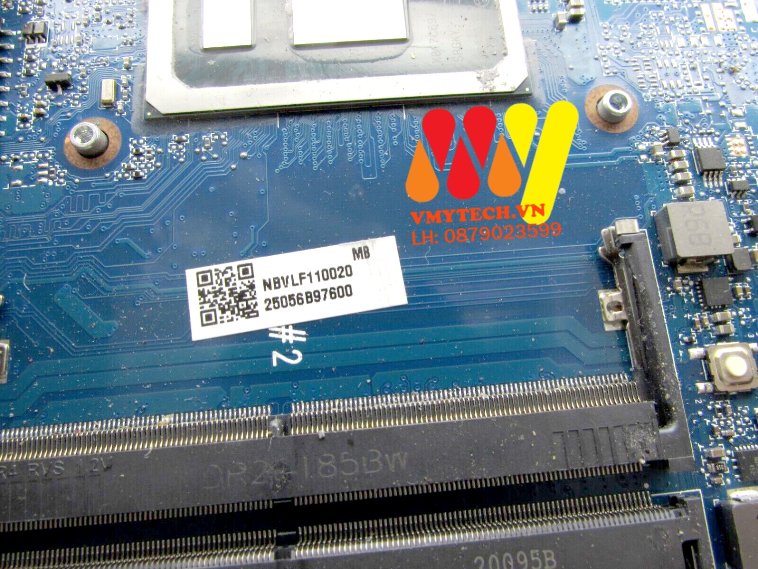 MAIN dùng cho Laptop ACER TRAVELMATE TMP214-53 I3-1115G4 mã : daz8iambac0, NBVLF11002