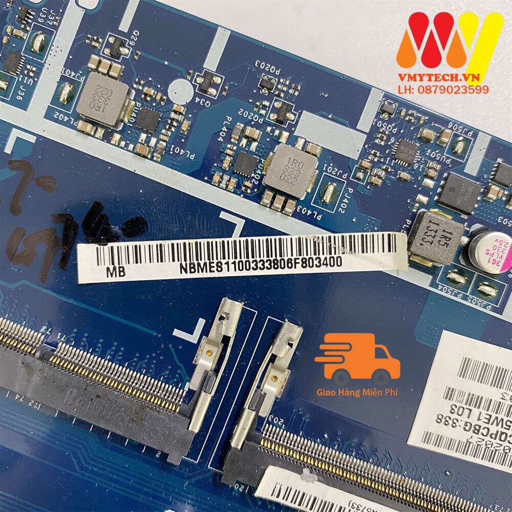 MAIN thay thế dùng cho Laptop ACER E1-570 I3-3217U mã : la-9535p