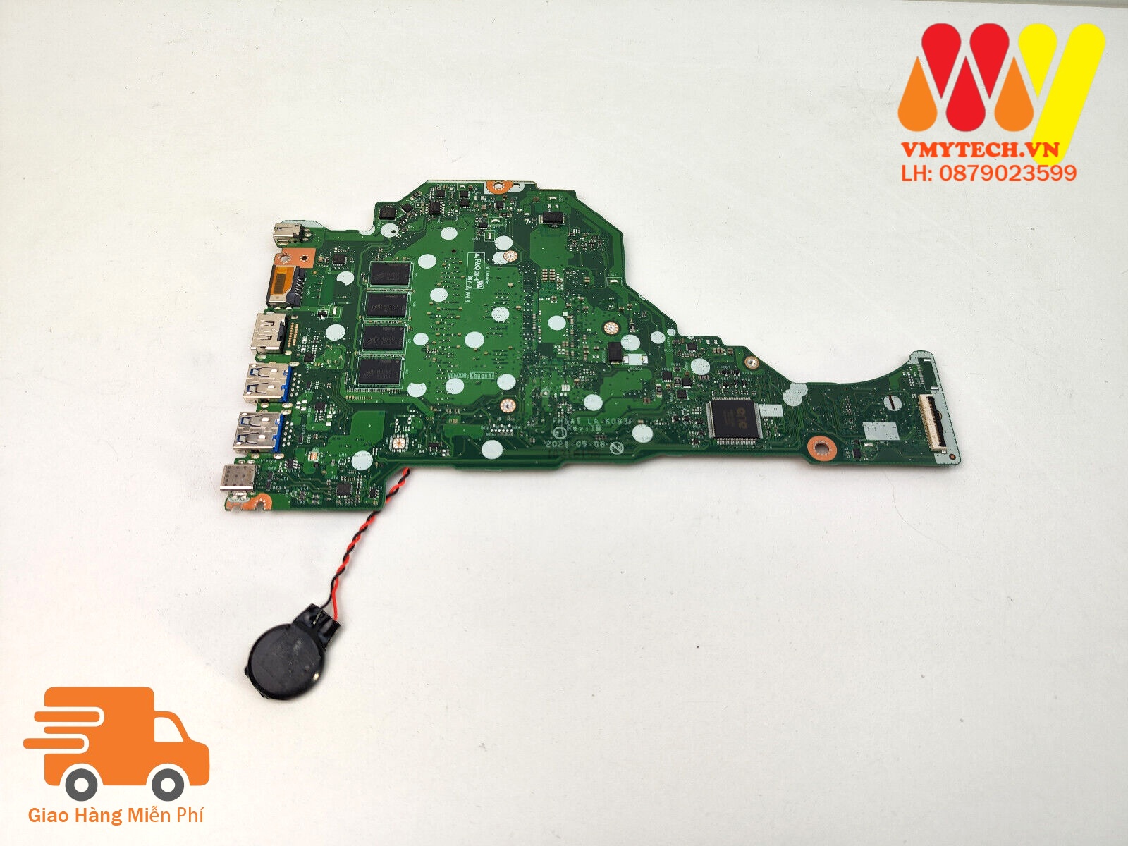 Main thay thế cho Laptop Acer Aspire 5 A514-54 I3-1115G4 mã : LA-K093P