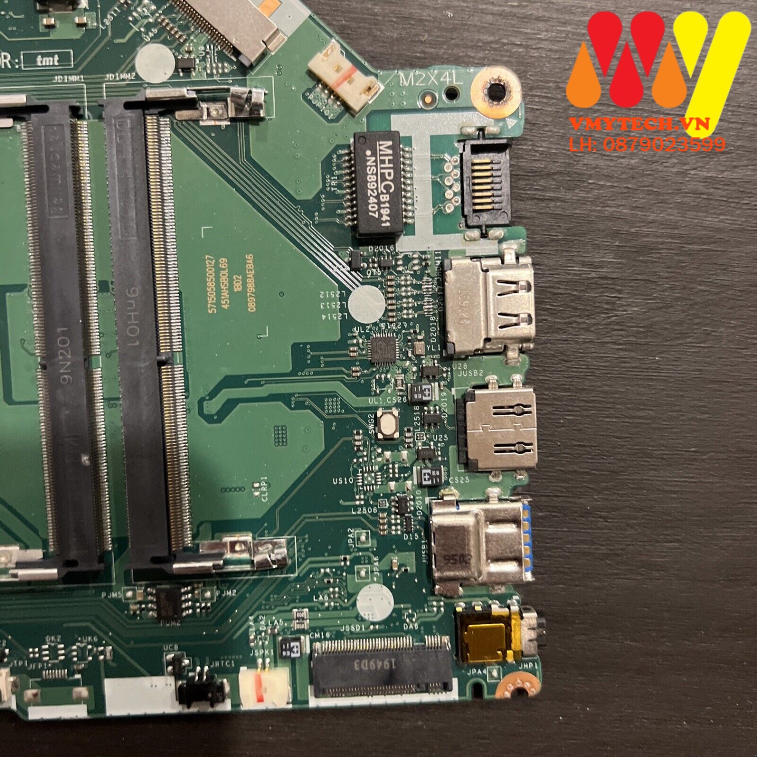 MAIN thay thế dùng cho Laptop ACER A515-43, A315-42 mã : LA-H801P, NBHF911