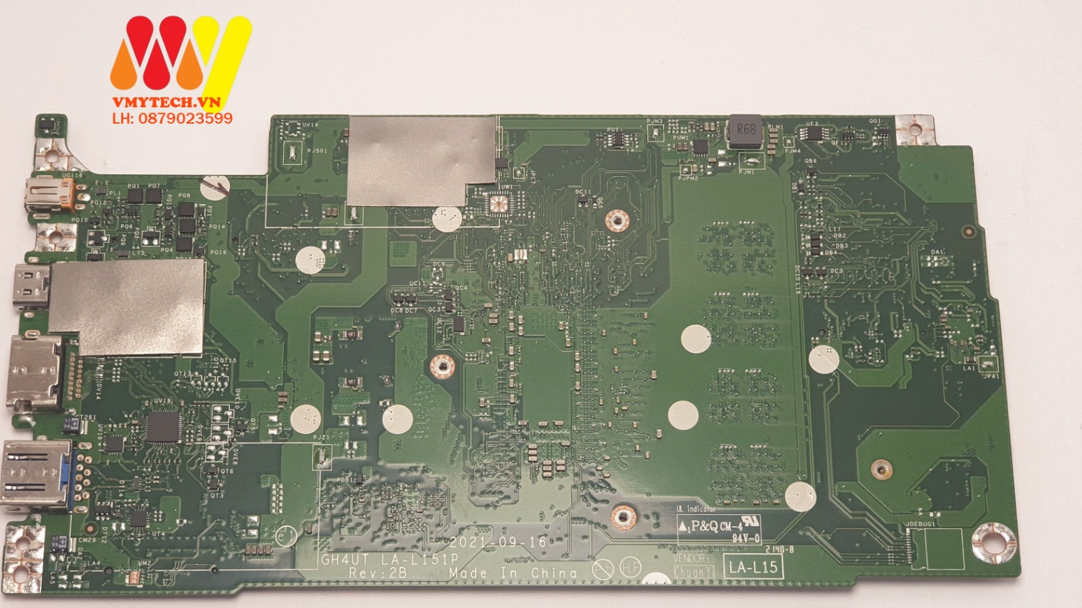 MAIN thay thế dùng cho Laptop ACER SWIFT 3 SF316-51 I5-11300H mã : LA-L151P