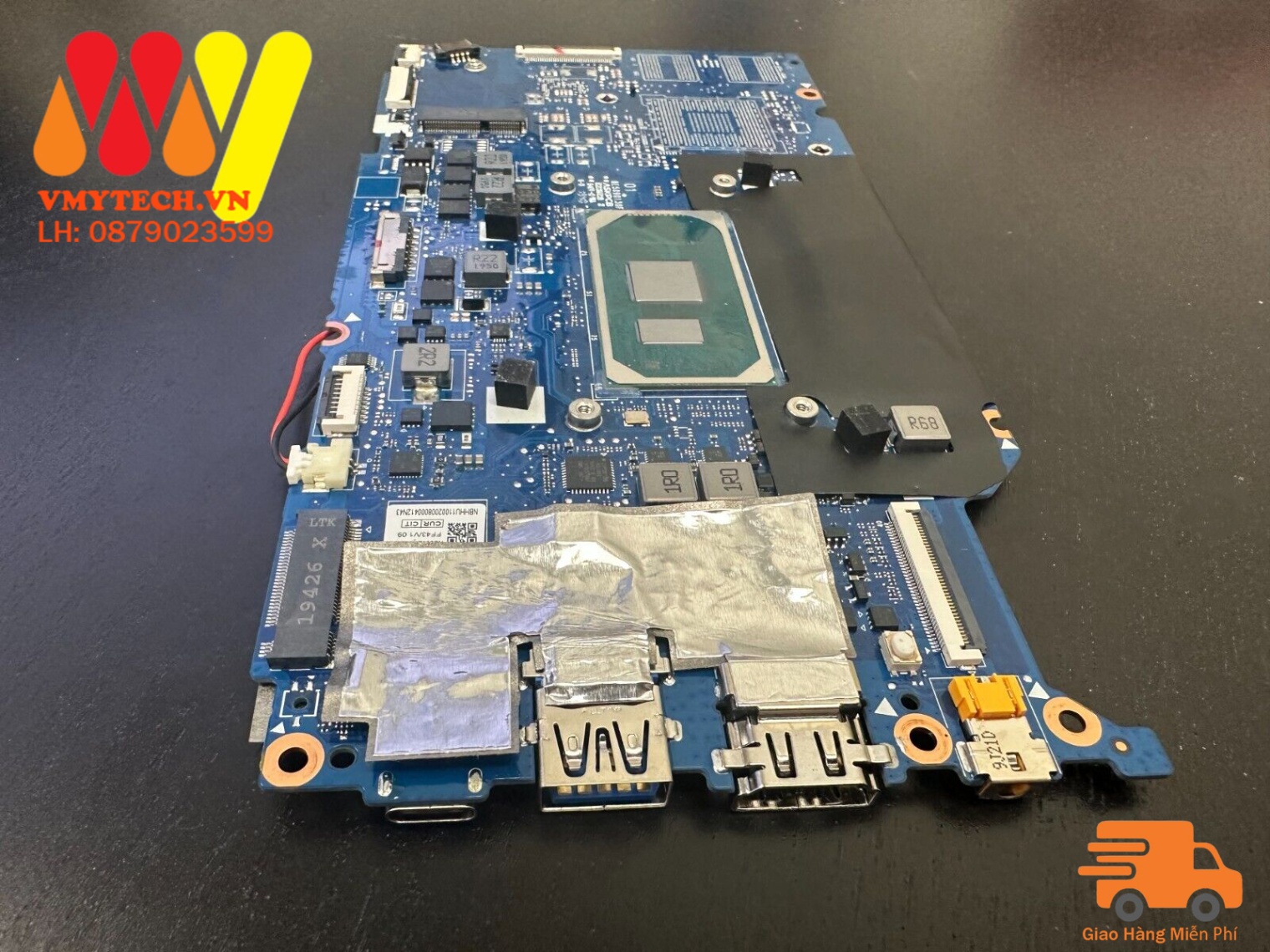 MAIN thay thế cho Laptop ACER SF314-57 I5-1035G1 mã : nb8511_pcb_mb_v4