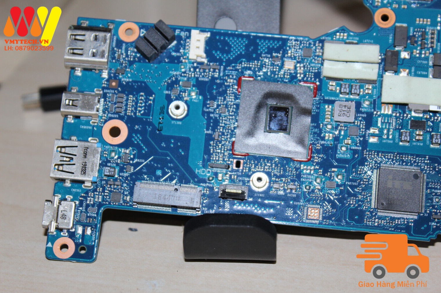MAIN thay thế Laptop ACER PREDATOR HELIOS 300 I7-9750H VGA GTX2060 mã : 6050a3087501