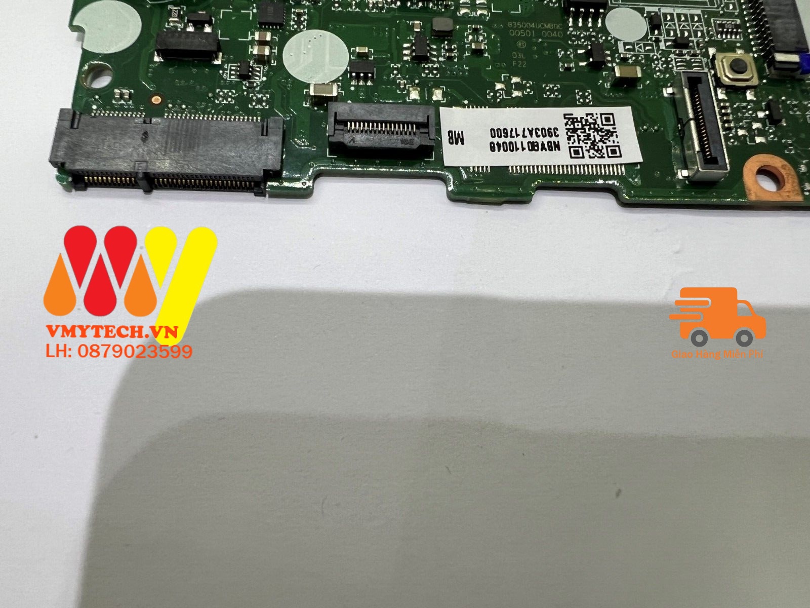 MAIN thay thế dùng cho Laptop ACER TRAVELMATE B118 mã : DA0ZHVMB8D0