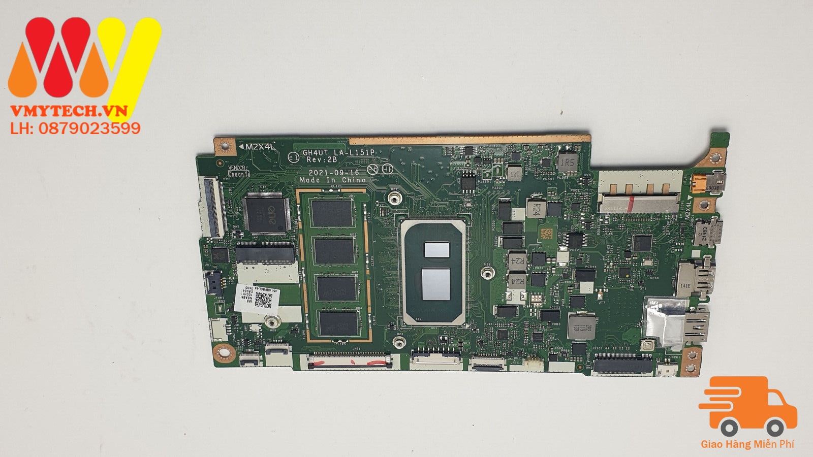 MAIN thay thế dùng cho Laptop ACER SWIFT 3 SF316-51 I5-11300H mã : LA-L151P