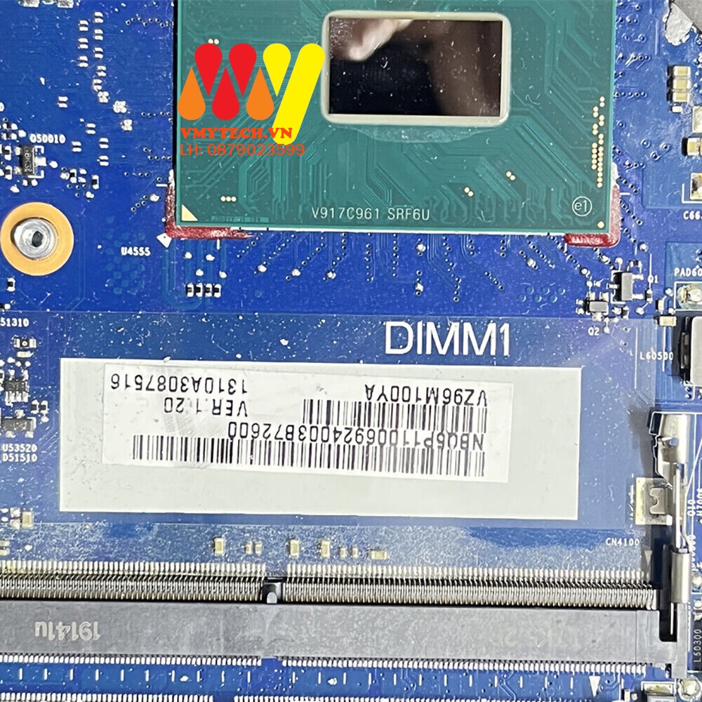 MAIN thay thế dùng cho Laptop ACER PH315-54 mã : la-k851p
