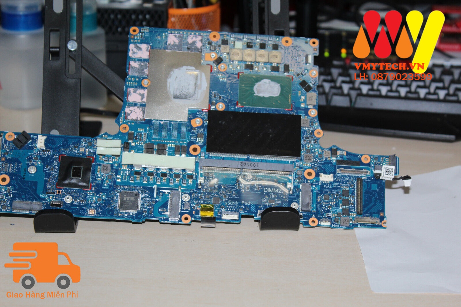 MAIN thay thế Laptop ACER PREDATOR HELIOS 300 I7-9750H VGA GTX2060 mã : 6050a3087501