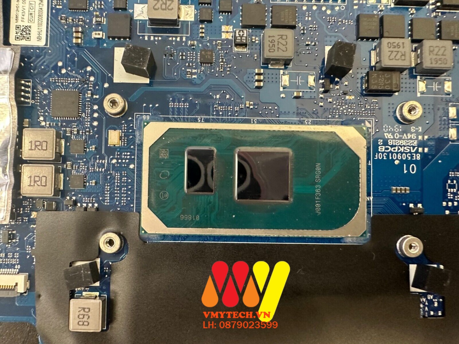 MAIN thay thế cho Laptop ACER SF314-57 I5-1035G1 mã : nb8511_pcb_mb_v4