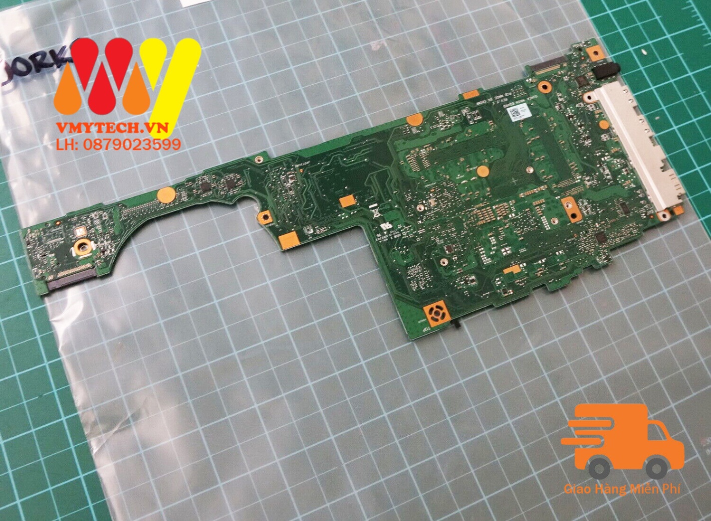 MAIN thay thế dùng cho Laptop ACER SF314-52 I5-8250U mã : NB.GQF11.002
