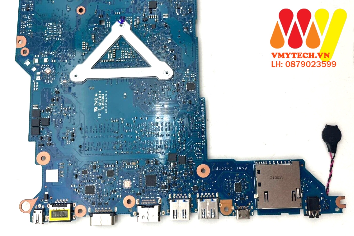 MAIN thay thế dùng cho Laptop ACER TRAVEMATE P214-52 I5-10210U mã : NB.VGT11.007