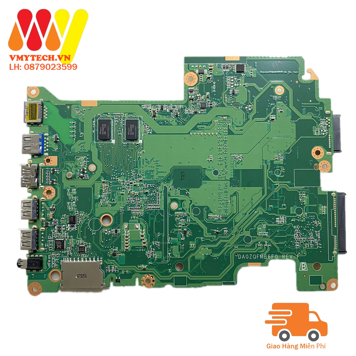 MAIN thay thế dùng cho Latop ACER ES1-432 RỜI mã : DA0ZQFMB6F0