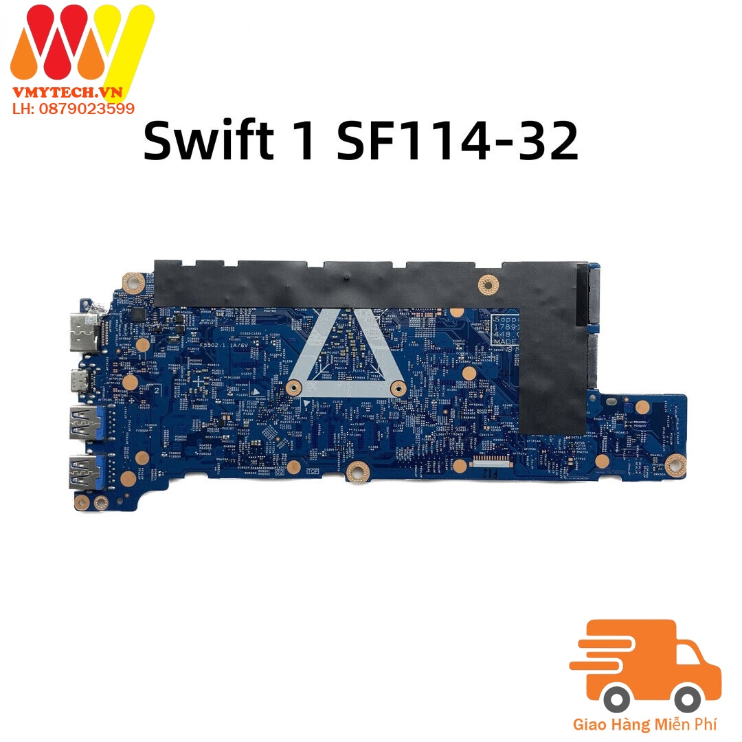 MAIN thay thế dùng cho Laptop ACER SF114 PEN mã : 17891-1M, NBGXU11001