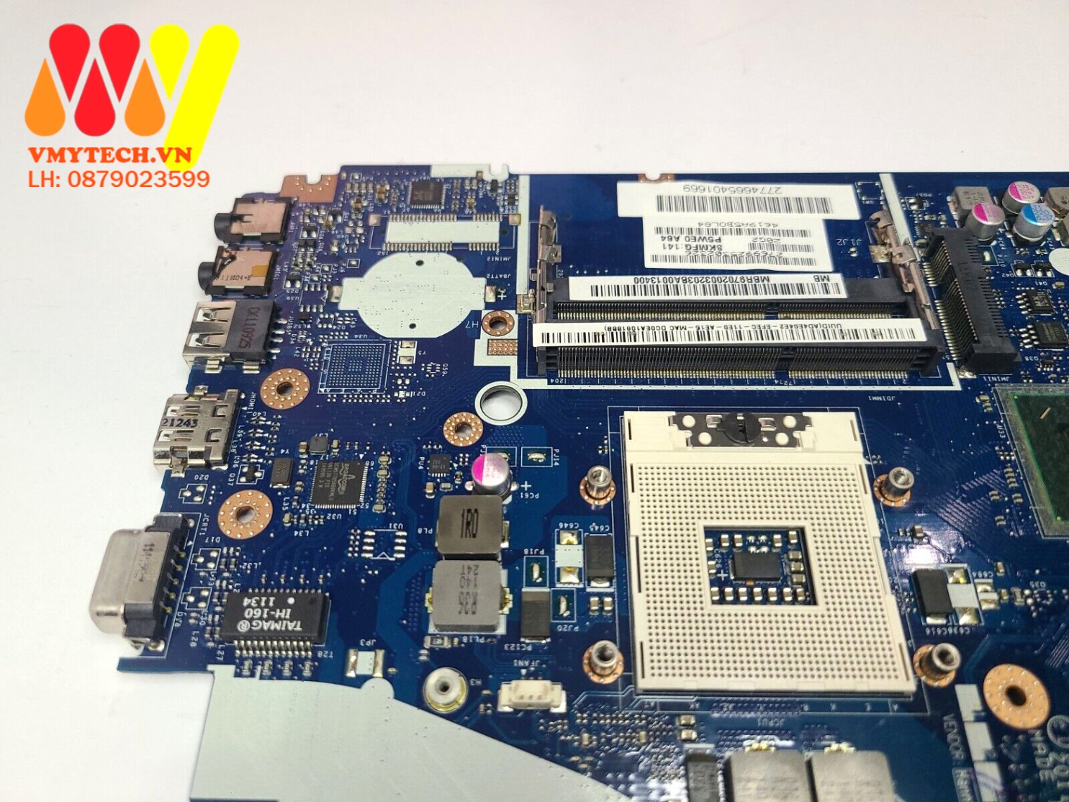 MAIN thay thế dùng cho Laptop ACER 5750 mã : la-6901p