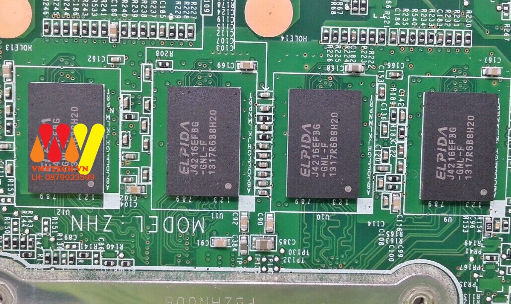 Main thay thế dùng cho Laptop Acer Chromebook C720-2844 mã : NB.EF211.003