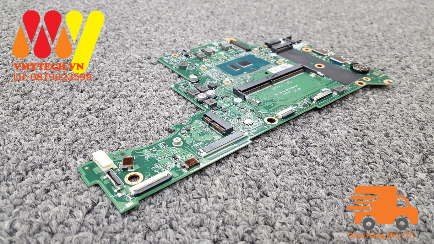 MAIN thay thế cho LaptopACER A315-51 I5-7200 mã : DA0ZAVMB8G0, NB.GNP11.00A