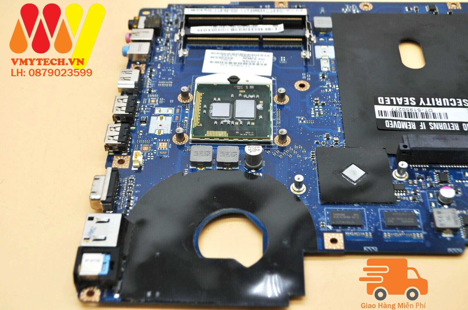 MAIN thay thế dùng cho Laptop ACER 4740 mã : LA-5681P