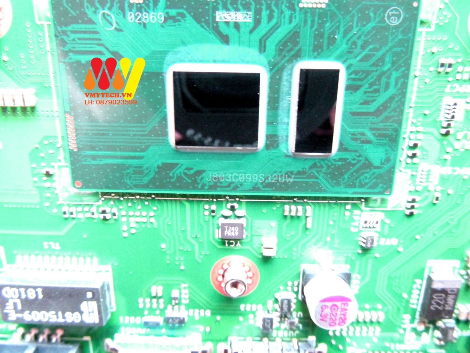 MAIN thay thế dùng cho Laptop ACER ES1-572 I3-7100 mã : la-e061p