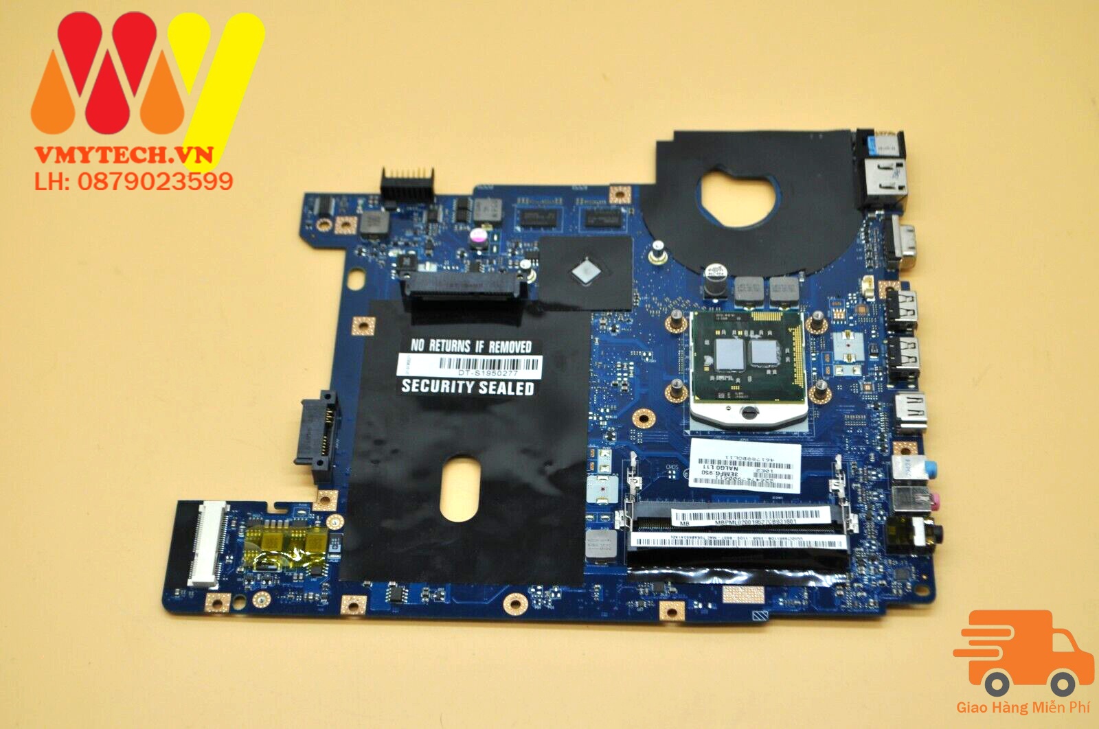 MAIN thay thế dùng cho Laptop ACER 4740 mã : LA-5681P
