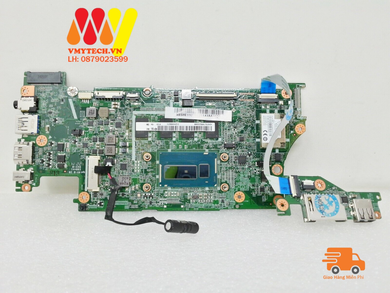 Main thay thế dùng cho Laptop Acer Chromebook C720-2844 mã : NB.EF211.003