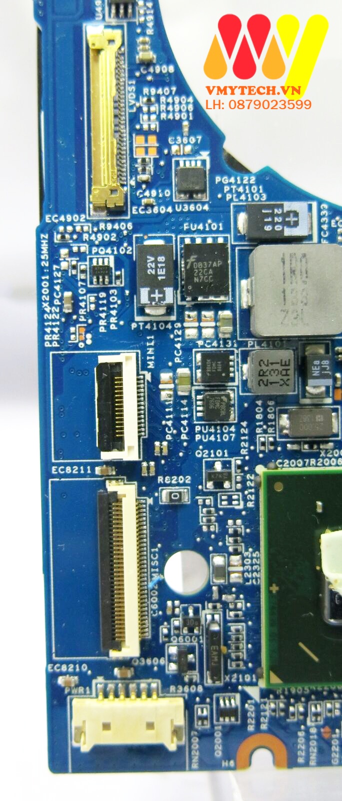 MAIN thay thế dùng cho Laptop ACER Aspire S32450M mã : MBRSE01002