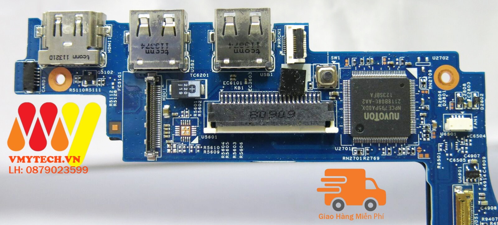 MAIN thay thế dùng cho Laptop ACER Aspire S32450M mã : MBRSE01002