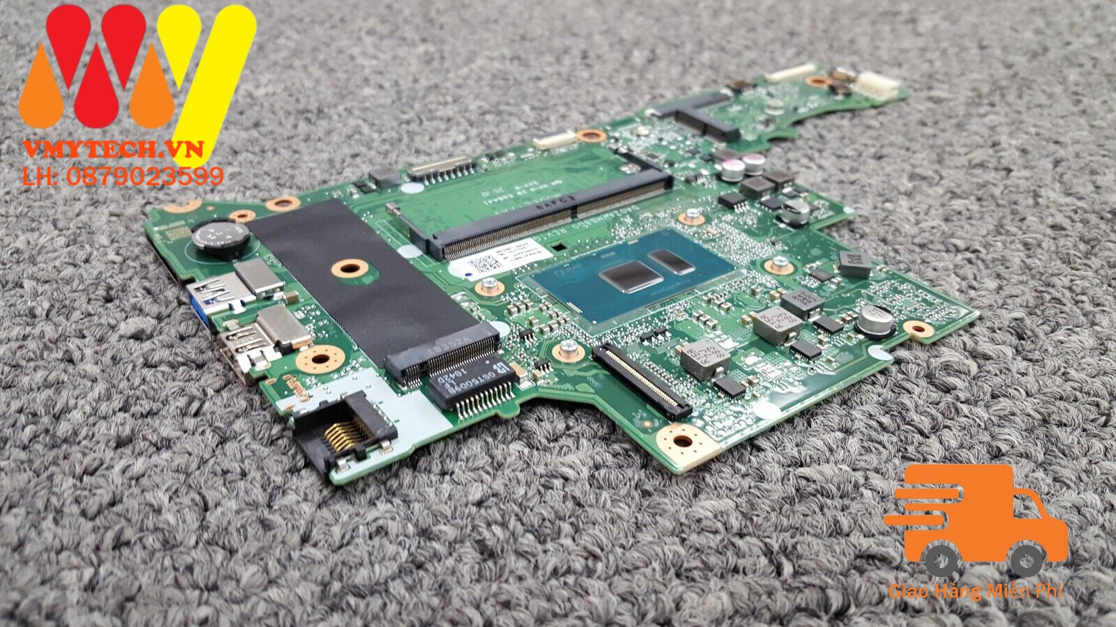MAIN thay thế cho LaptopACER A315-51 I5-7200 mã : DA0ZAVMB8G0, NB.GNP11.00A