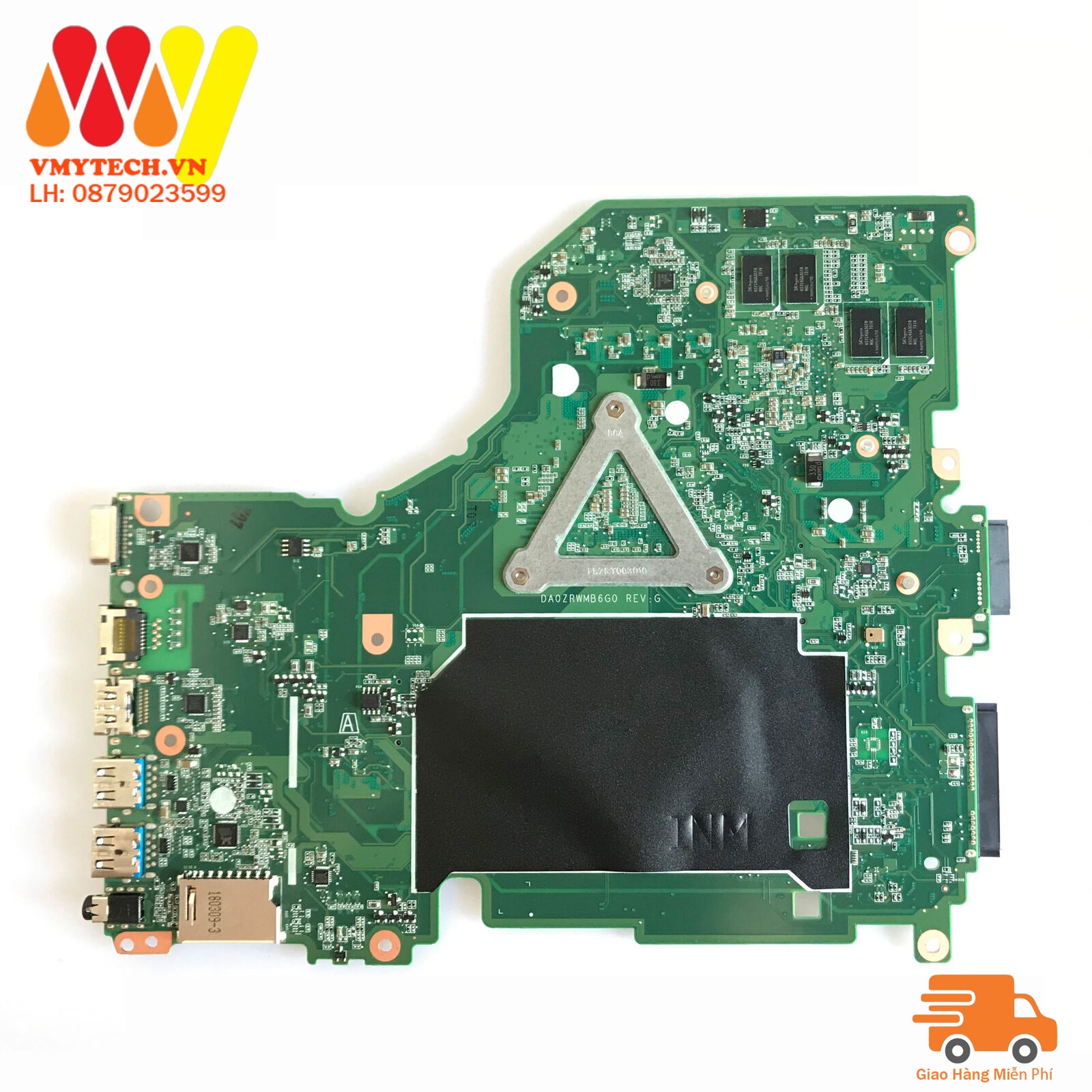 Main thay thế cho Laptop Acer E5-574, E5-574G, V3-575G, F5-572G I5-6200 VGA RỜI mã : da0zrwmb6g0