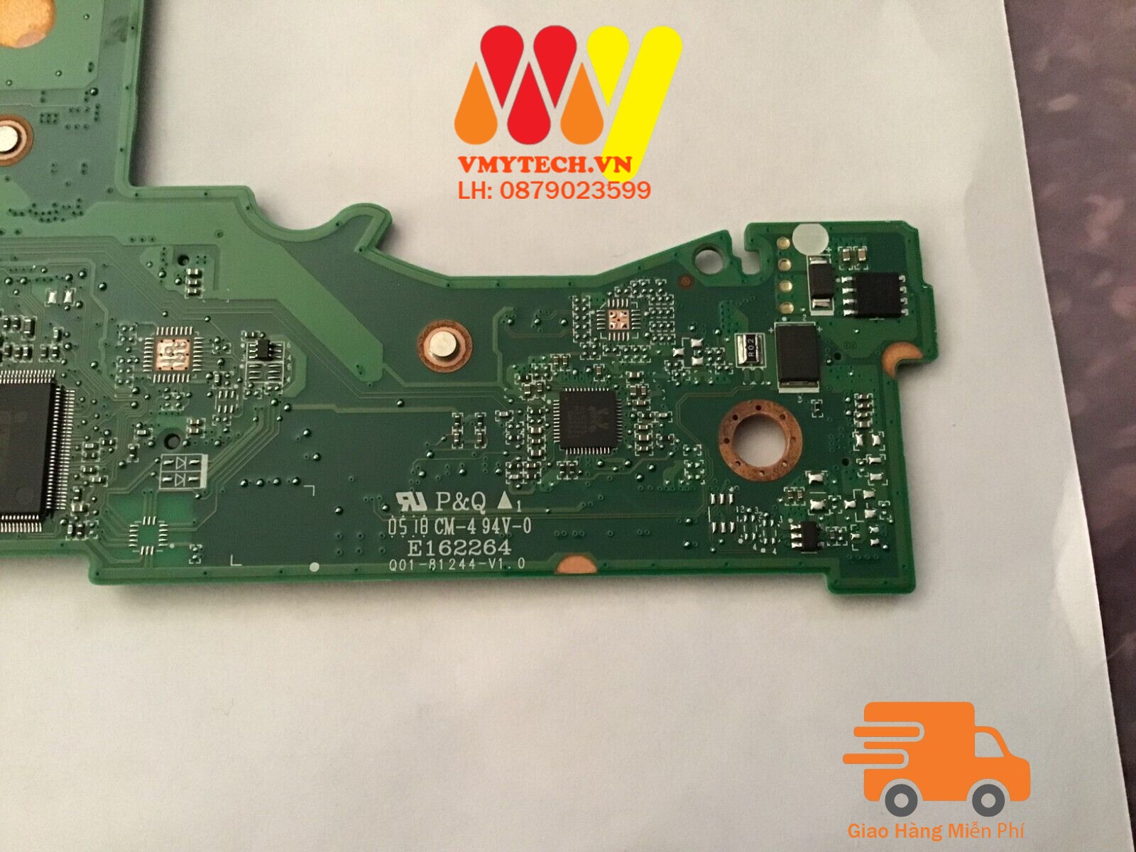 Main thay thế dùng cho Laptop Acer Aspire 1 A315, A114-31 mã : da0z8pmb8d0