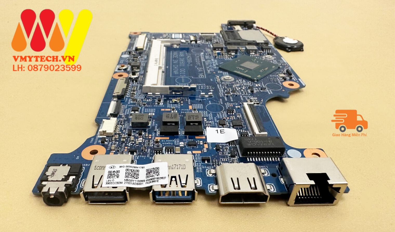 MAIN thay thế dùng cho Laptop ACER R3-131 mã : 14299-1, NB.G0Y11.00M