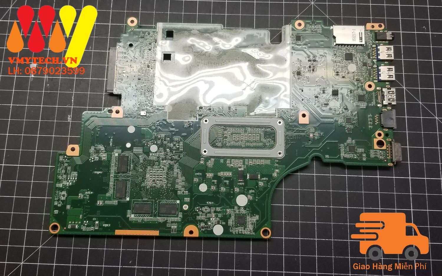 MAIN thay thế dùng cho Laptop ACER ASPIRE V5-591 mã : DA0ZRYMB8G0