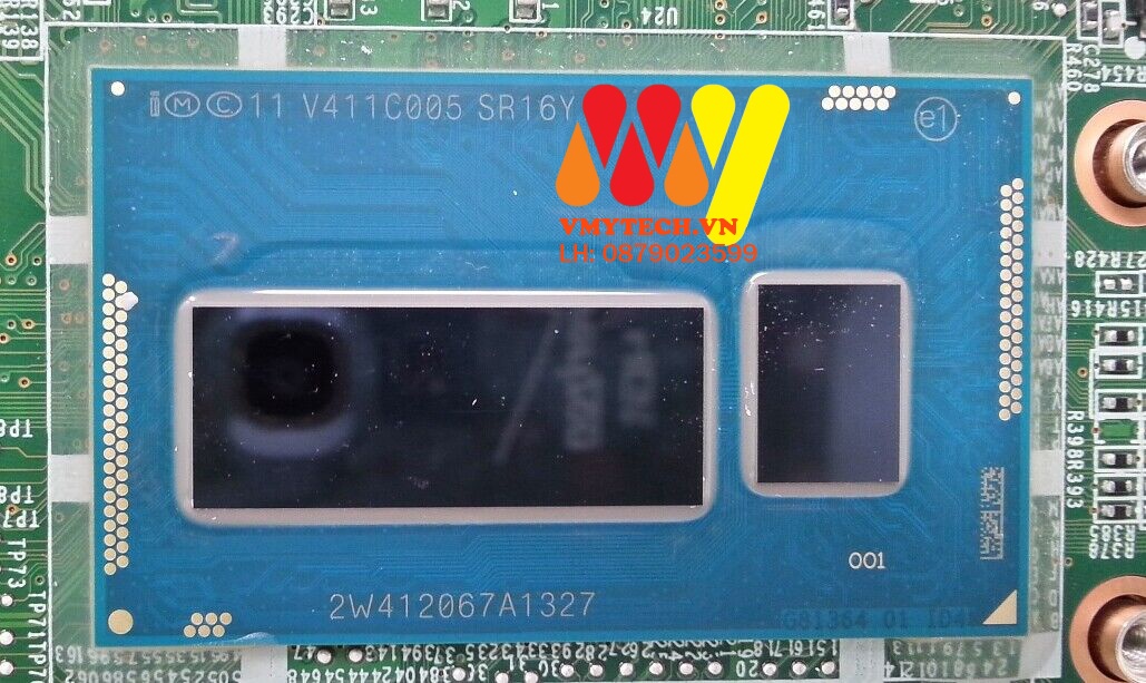 Main thay thế dùng cho Laptop Acer Chromebook C720-2844 mã : NB.EF211.003