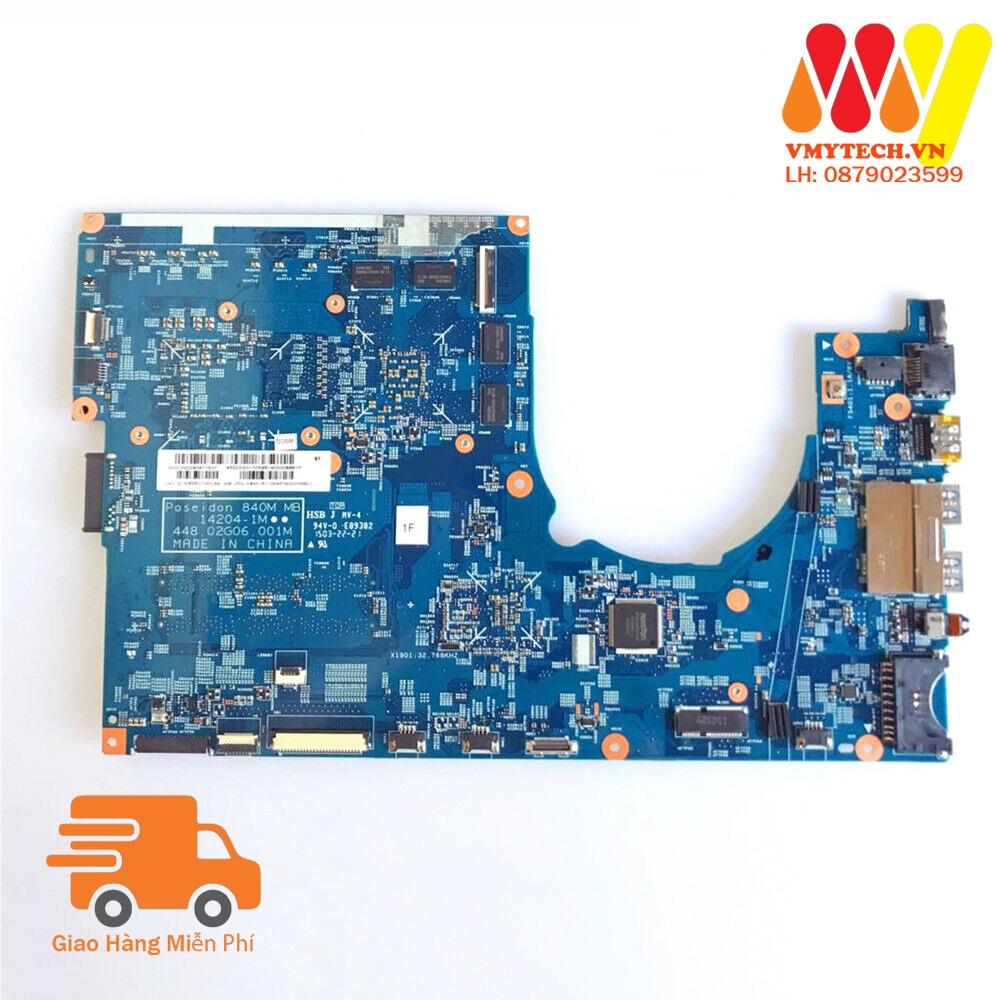 MAIN thay thế dùng cho Laptop ACER ASPIRE VN7-791 I7-4720HQ Mã : N15P-GT-A2