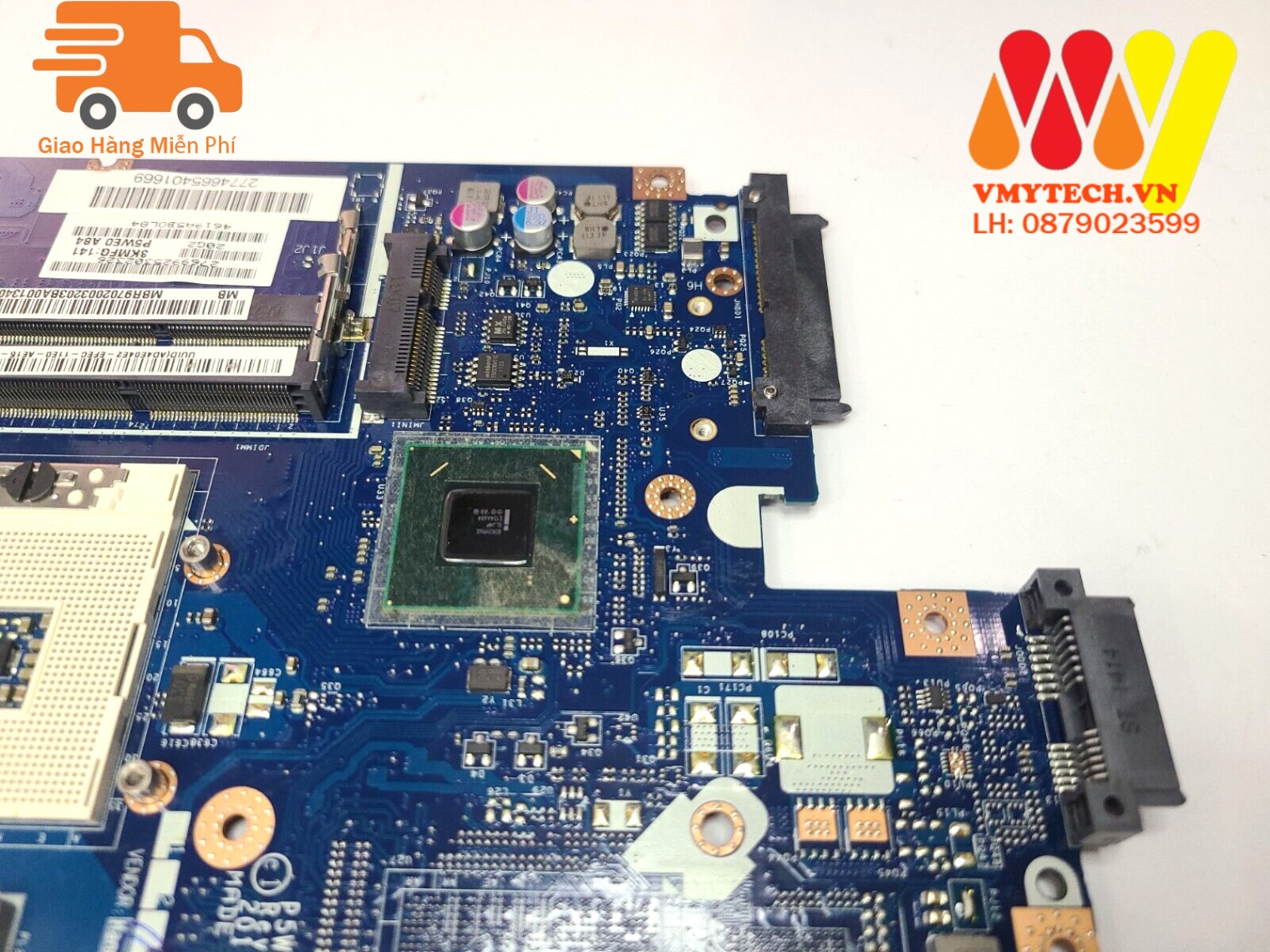 MAIN thay thế dùng cho Laptop ACER 5750 mã : la-6901p