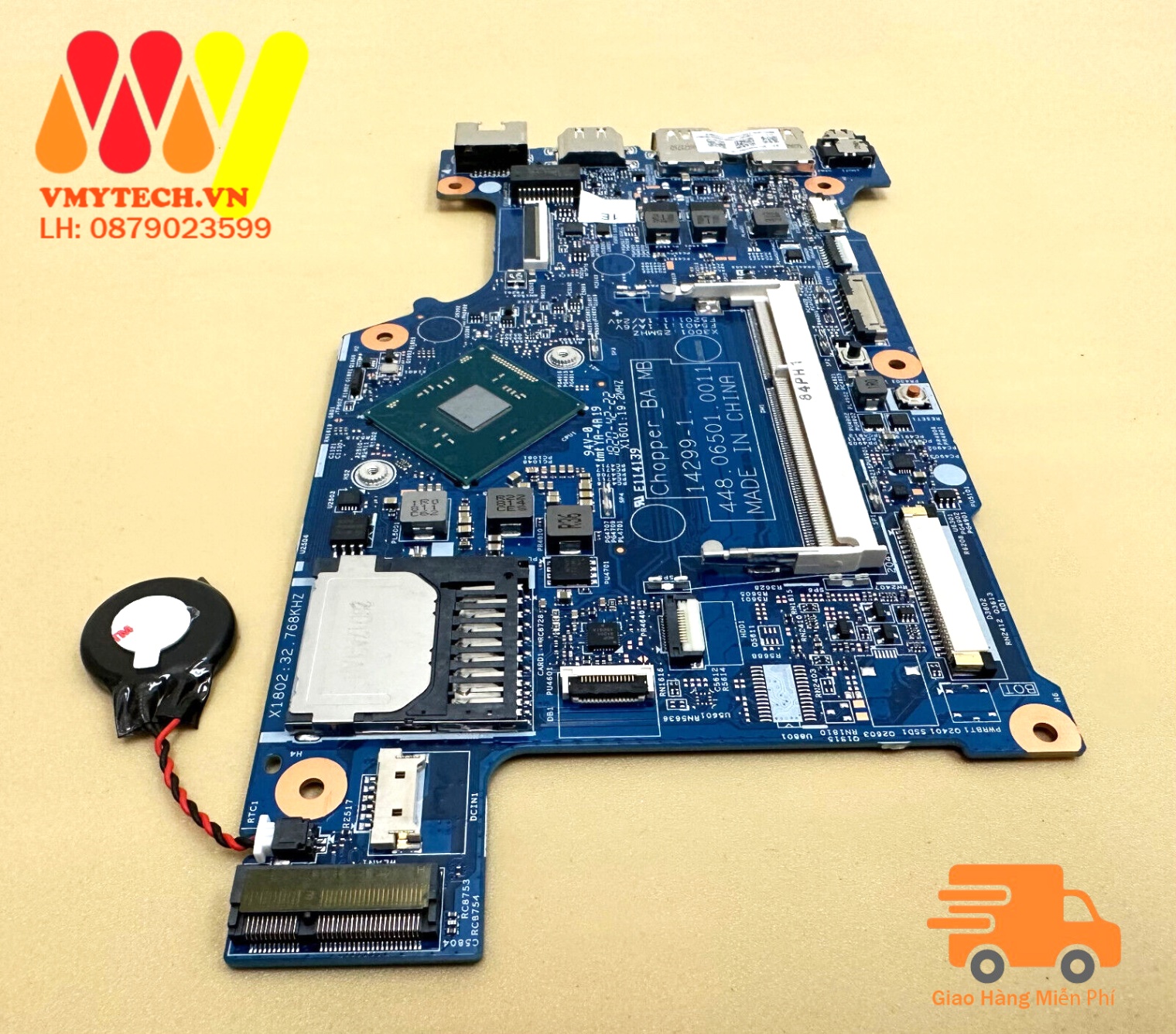 MAIN thay thế dùng cho Laptop ACER R3-131 mã : 14299-1, NB.G0Y11.00M