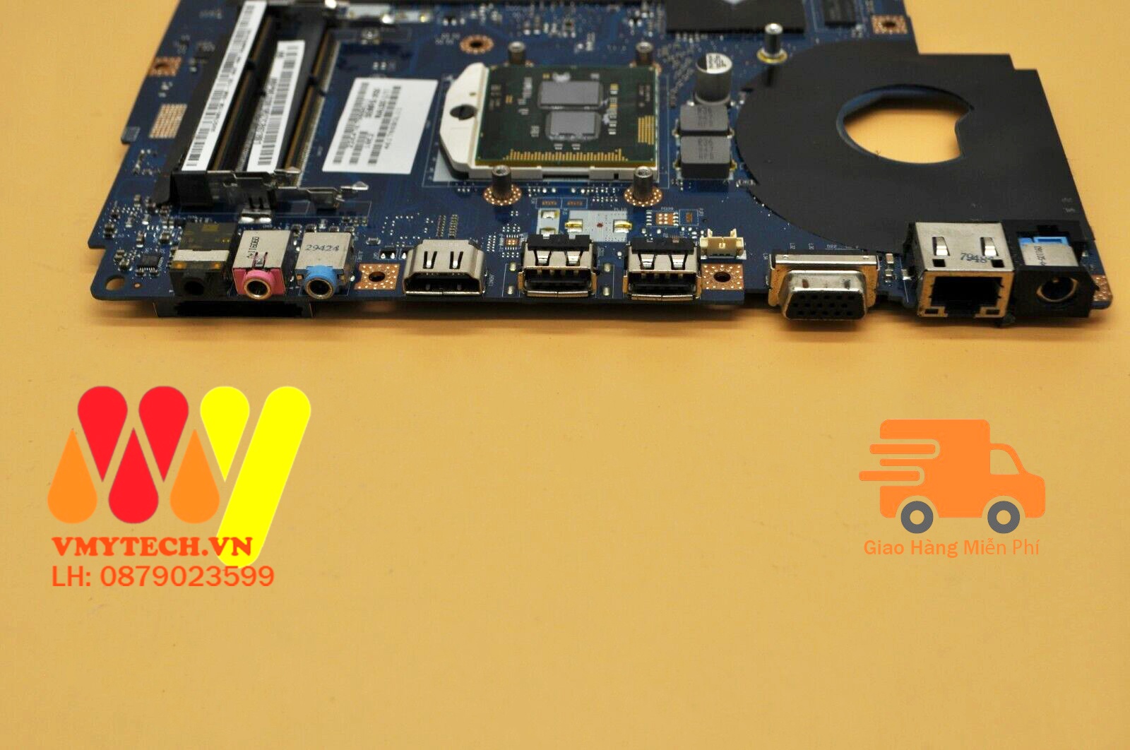 MAIN thay thế dùng cho Laptop ACER 4740 mã : LA-5681P